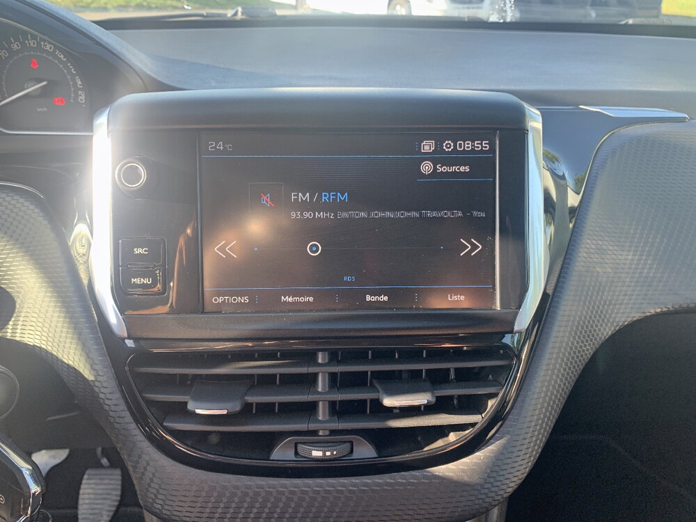 Occasion PEUGEOT 2008 2008 1.6 BlueHDi 100ch BVM5 - Style