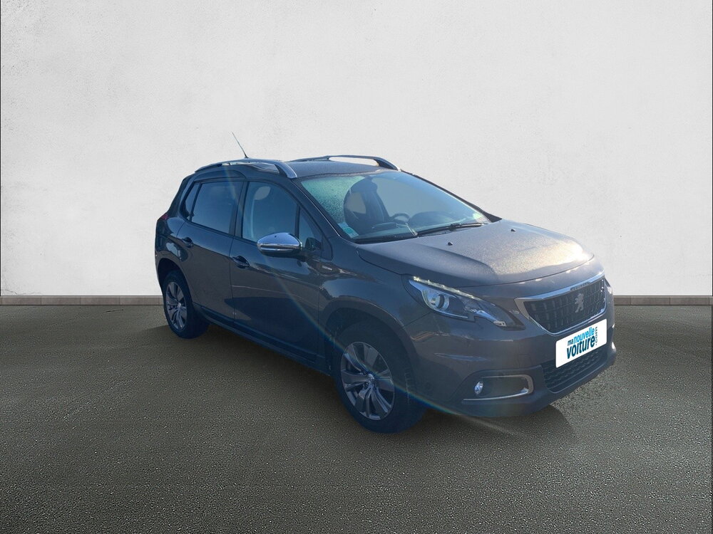 Occasion PEUGEOT 2008 2008 1.6 BlueHDi 100ch BVM5 - Style