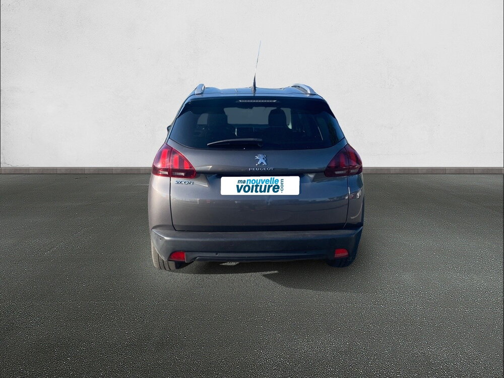 Occasion PEUGEOT 2008 2008 1.6 BlueHDi 100ch BVM5 - Style