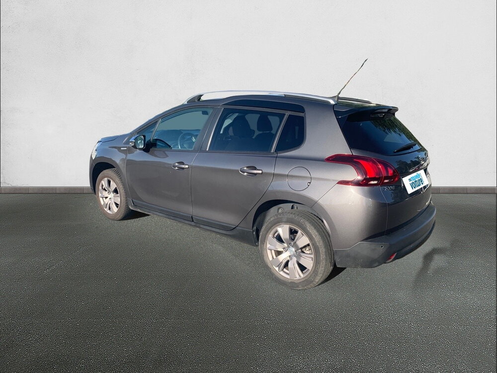 Occasion PEUGEOT 2008 2008 1.6 BlueHDi 100ch BVM5 - Style