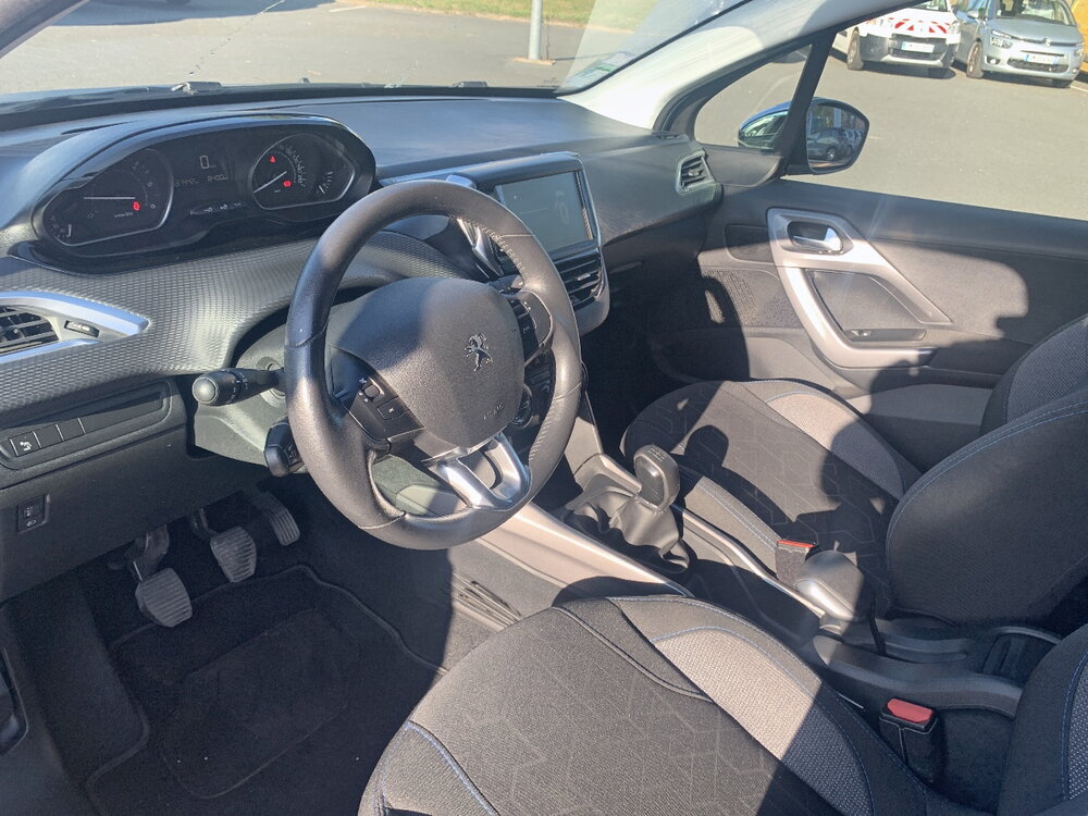 Occasion PEUGEOT 2008 2008 1.6 BlueHDi 100ch BVM5 - Style