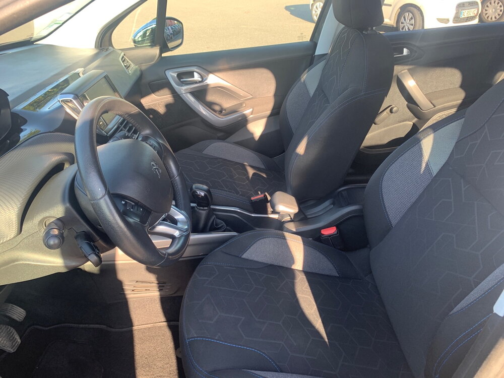 Occasion PEUGEOT 2008 2008 1.6 BlueHDi 100ch BVM5 - Style