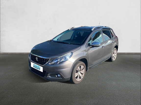 Occasion PEUGEOT 2008 2008 1.6 BlueHDi 100ch BVM5 - Style