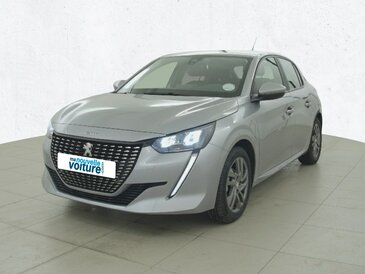 Occasion PEUGEOT 208 208 PureTech 75 S&S BVM5