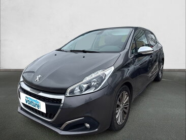 Occasion PEUGEOT 208 208 BlueHDi 100ch BVM6 - Allure