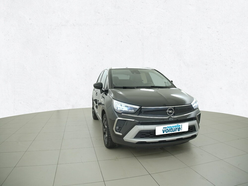 Occasion OPEL Crossland Crossland 1.5 D 120 ch BVA6 - Ultimate