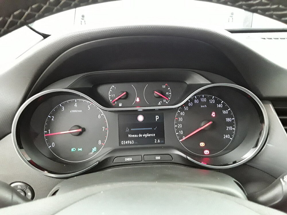 Occasion OPEL Crossland Crossland 1.5 D 120 ch BVA6 - Ultimate