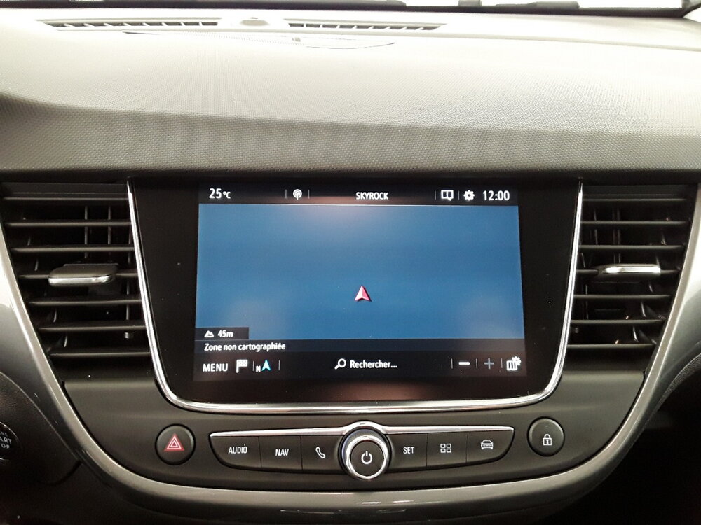 Occasion OPEL Crossland Crossland 1.5 D 120 ch BVA6 - Ultimate