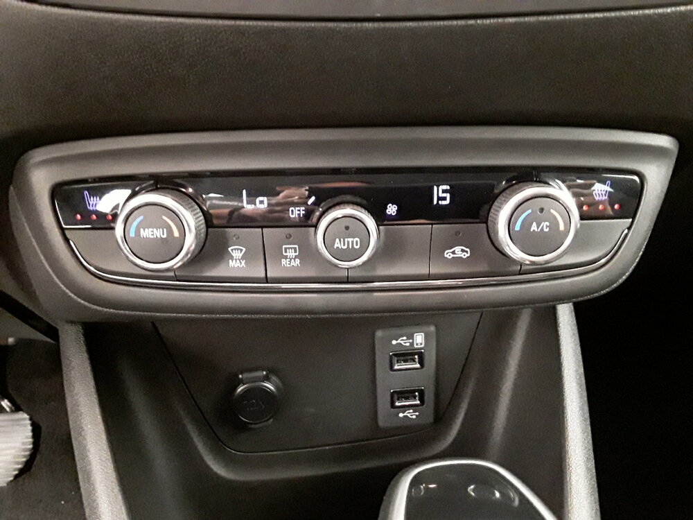 Occasion OPEL Crossland Crossland 1.5 D 120 ch BVA6 - Ultimate