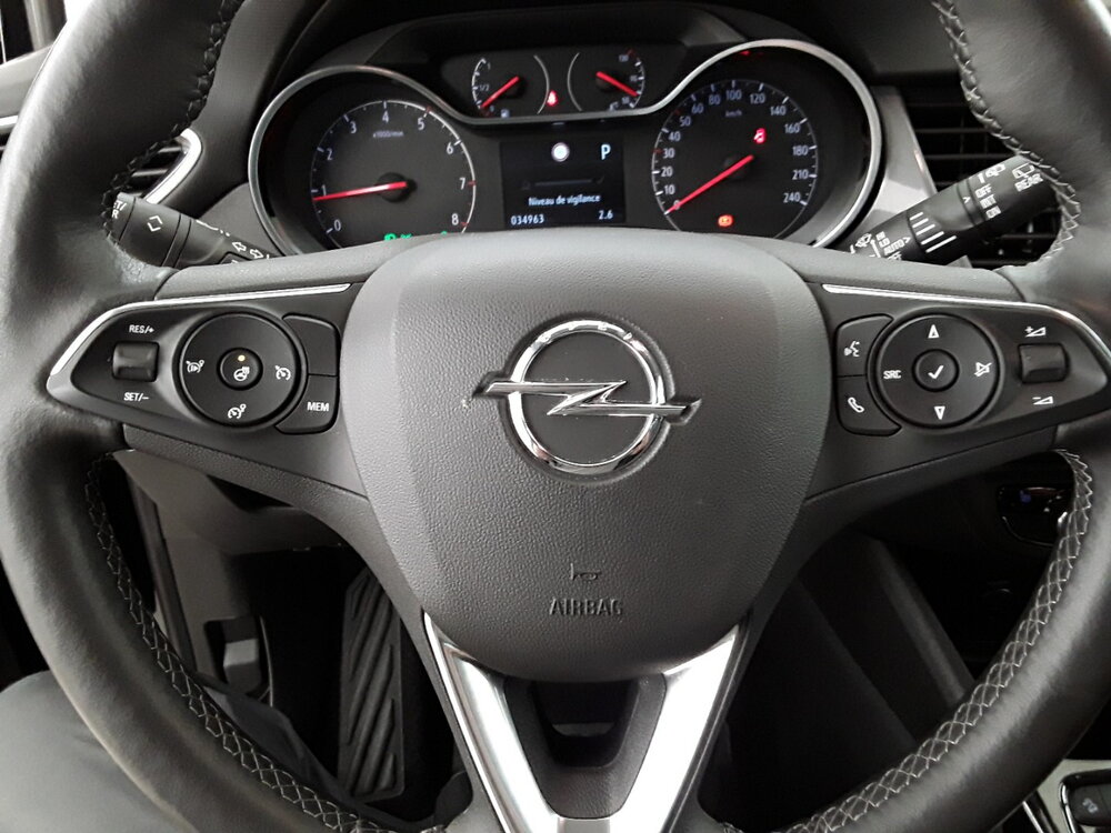 Occasion OPEL Crossland Crossland 1.5 D 120 ch BVA6 - Ultimate