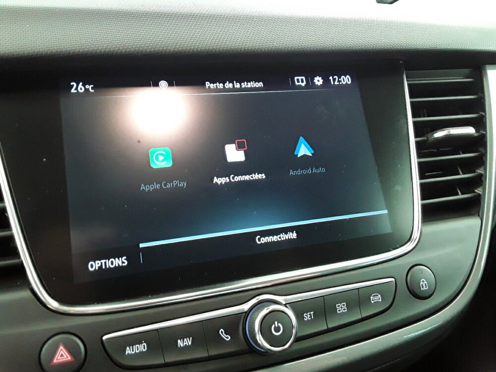 Occasion OPEL Crossland Crossland 1.5 D 120 ch BVA6 - Ultimate