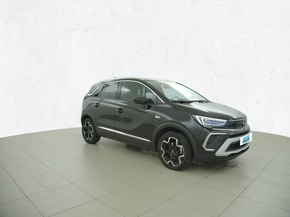 Occasion OPEL Crossland Crossland 1.5 D 120 ch BVA6 - Ultimate