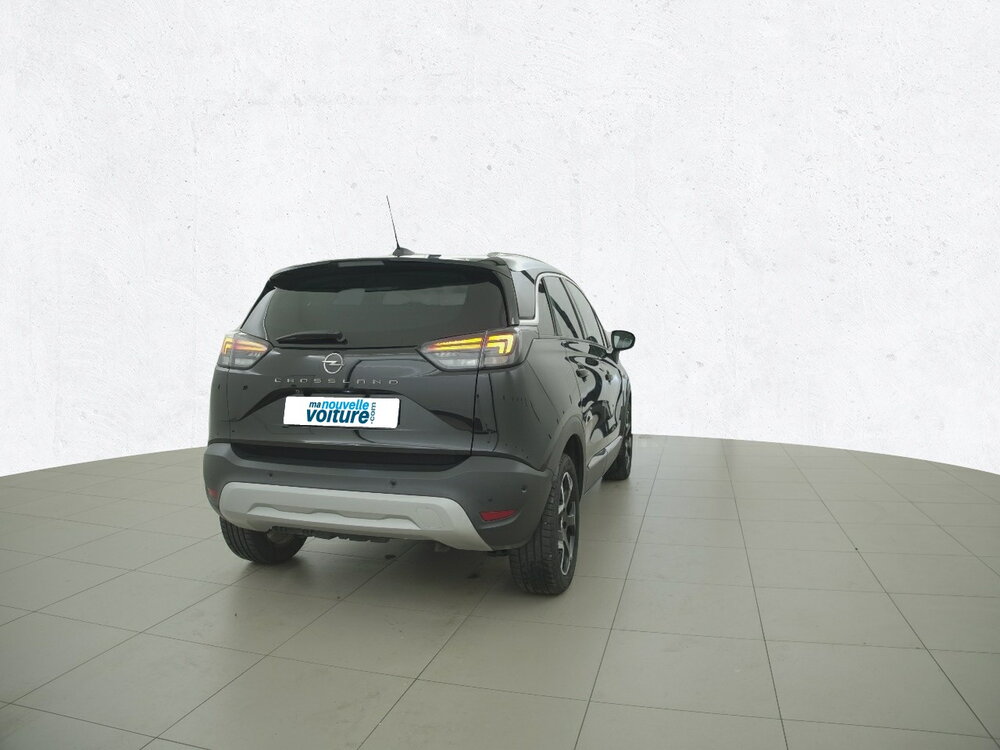 Occasion OPEL Crossland Crossland 1.5 D 120 ch BVA6 - Ultimate