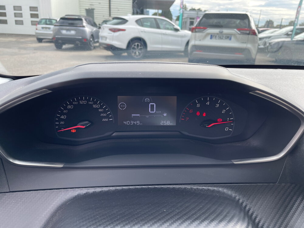 Occasion PEUGEOT 208 208 PureTech 75 S&S BVM5 - Like