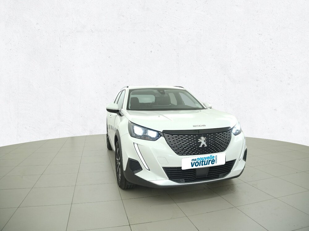 Occasion PEUGEOT 2008 2008 PureTech 130 S&S EAT8 - Allure