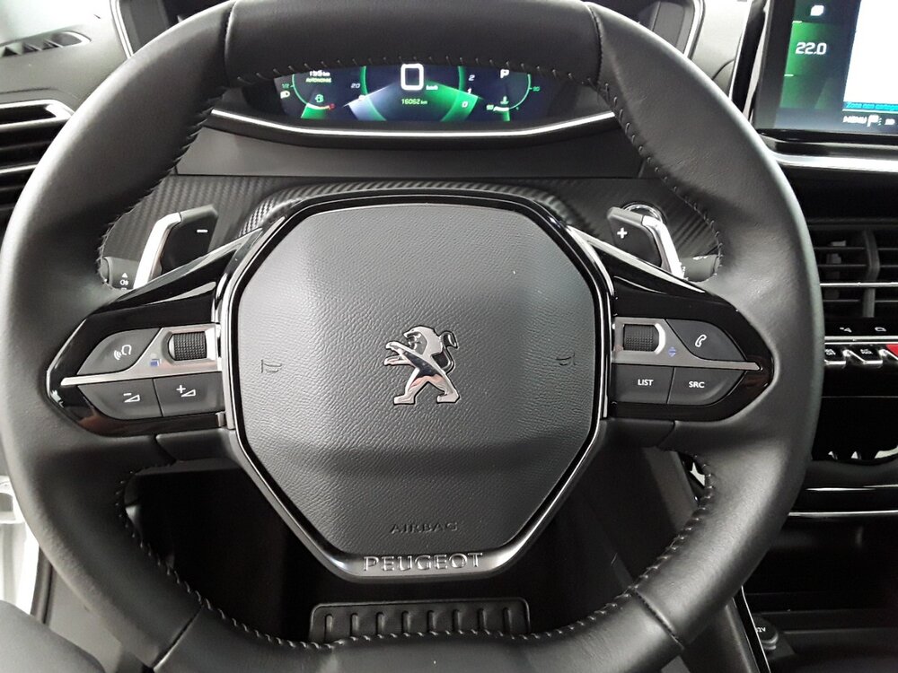 Occasion PEUGEOT 2008 2008 PureTech 130 S&S EAT8 - Allure