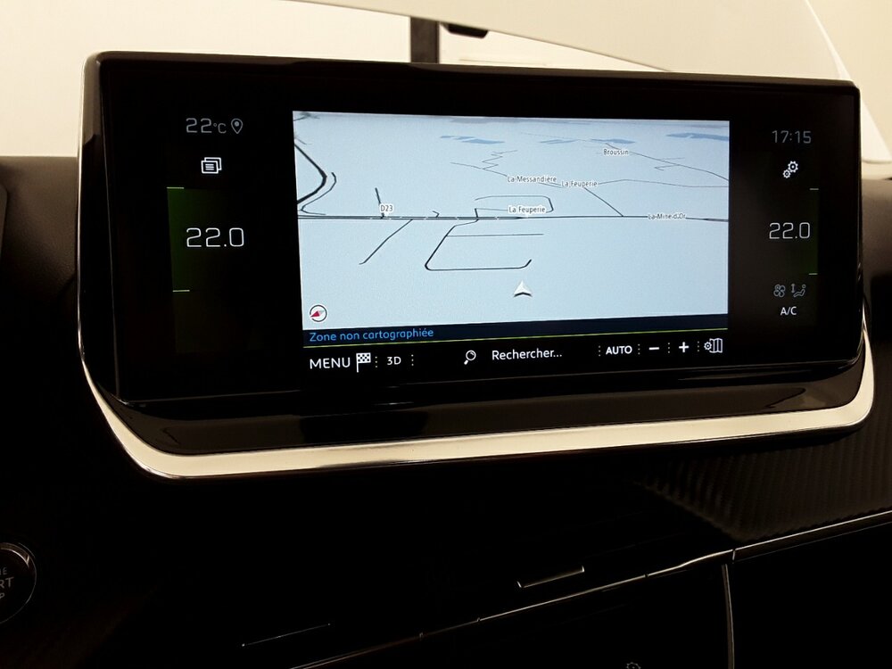 Occasion PEUGEOT 2008 2008 PureTech 130 S&S EAT8 - Allure