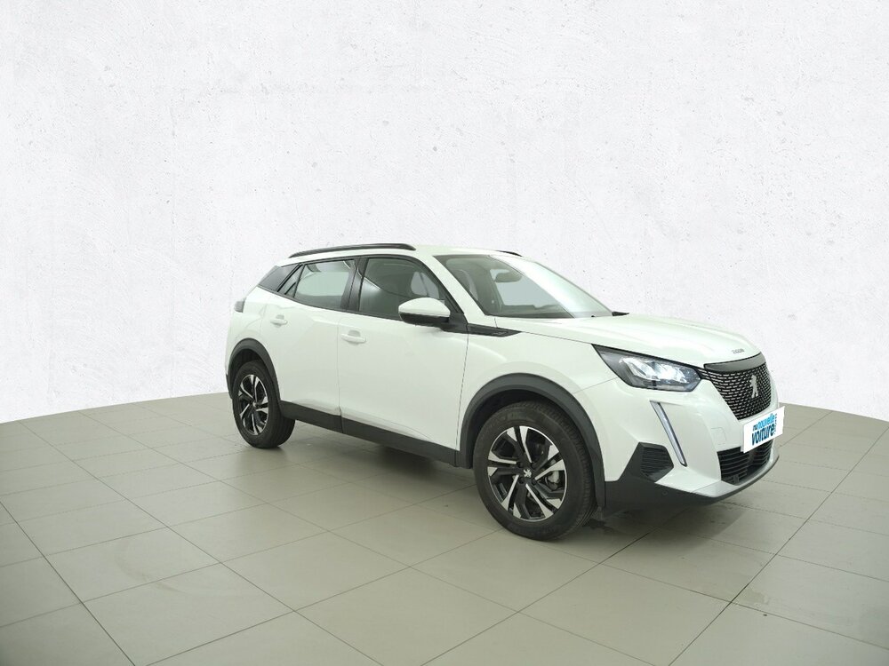 Occasion PEUGEOT 2008 2008 PureTech 130 S&S EAT8 - Allure