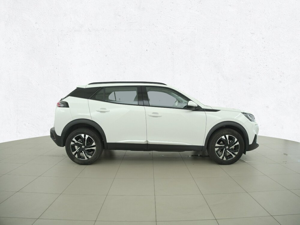 Occasion PEUGEOT 2008 2008 PureTech 130 S&S EAT8 - Allure