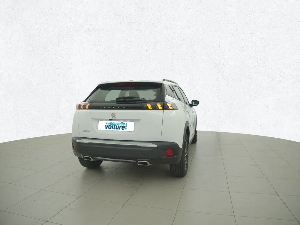 Occasion PEUGEOT 2008 2008 PureTech 130 S&S EAT8 - Allure