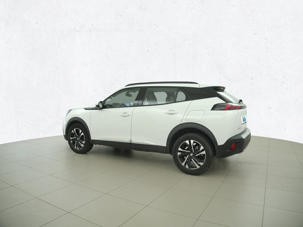 Occasion PEUGEOT 2008 2008 PureTech 130 S&S EAT8 - Allure