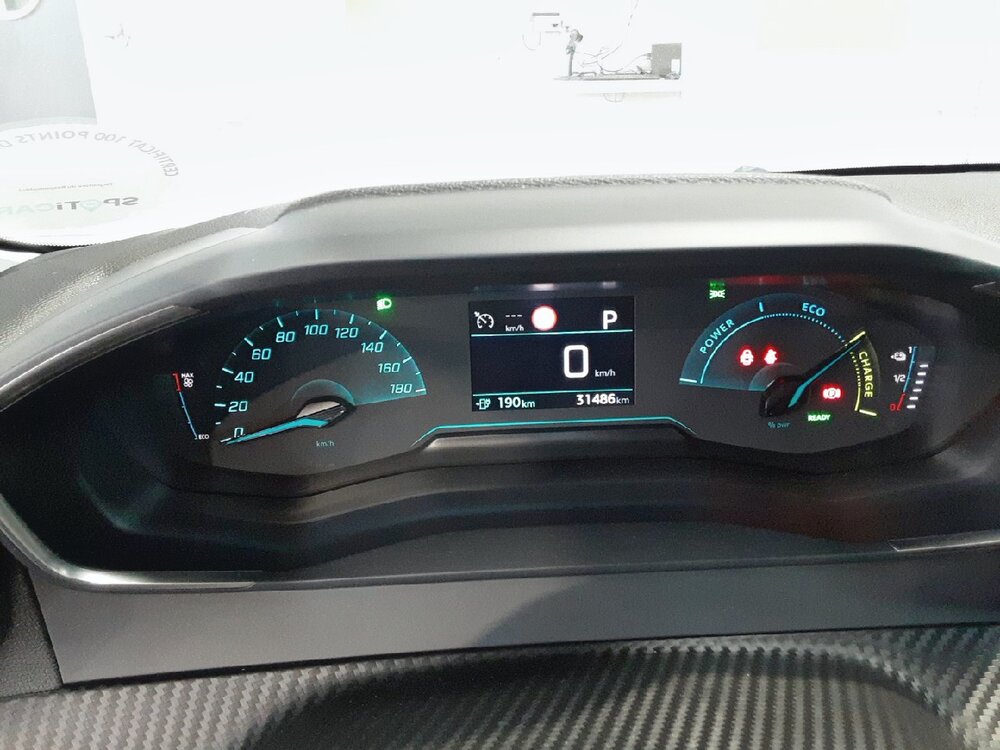 Occasion PEUGEOT 208 208 Electrique 50 kWh 136ch - Style