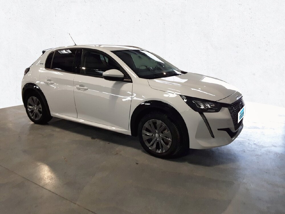 Occasion PEUGEOT 208 208 Electrique 50 kWh 136ch - Style