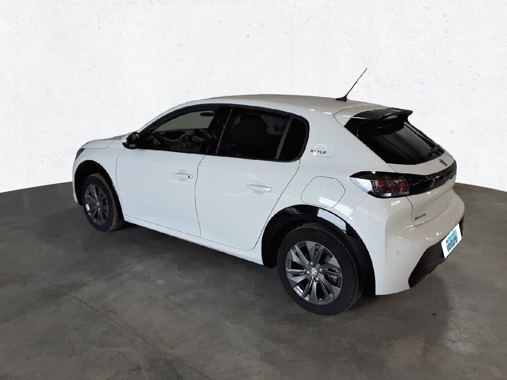 Occasion PEUGEOT 208 208 Electrique 50 kWh 136ch - Style