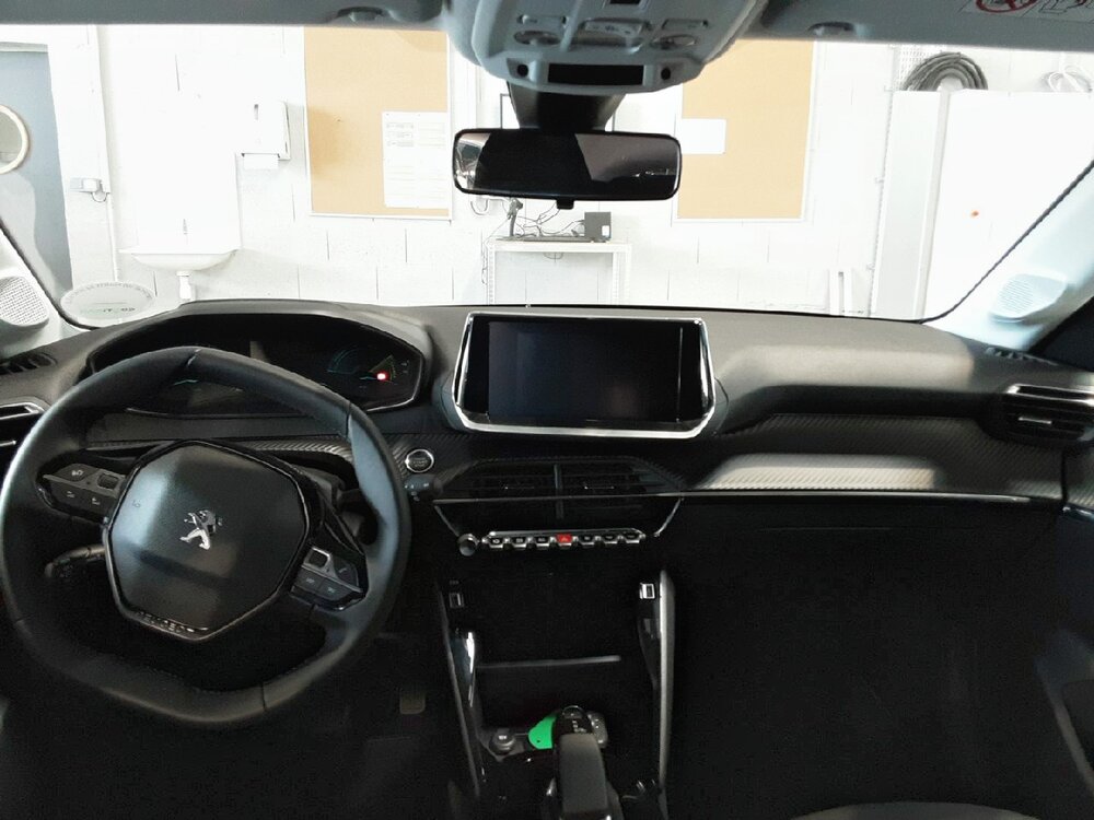 Occasion PEUGEOT 208 208 Electrique 50 kWh 136ch - Style