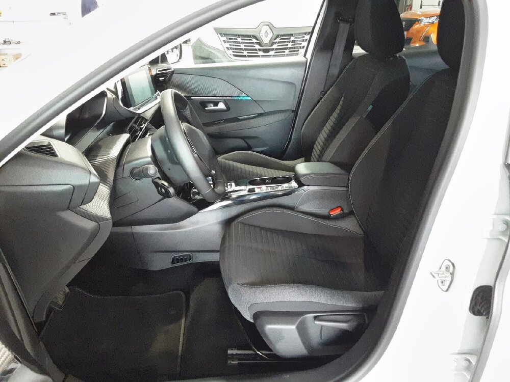 Occasion PEUGEOT 208 208 Electrique 50 kWh 136ch - Style