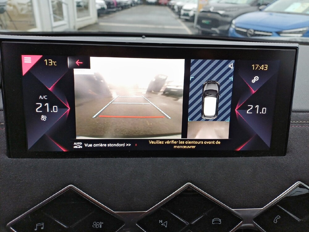 Occasion DS DS3 Crossback DS3 Crossback BlueHDi 130 EAT8 - Performance Line+