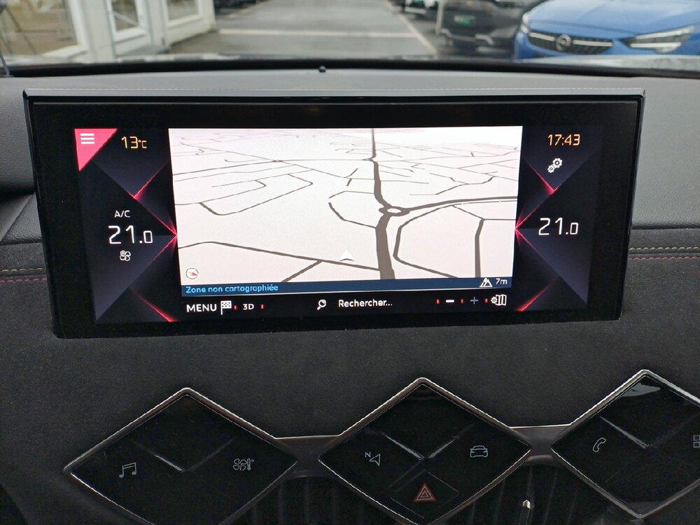 Occasion DS DS3 Crossback DS3 Crossback BlueHDi 130 EAT8 - Performance Line+