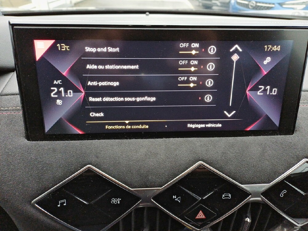 Occasion DS DS3 Crossback DS3 Crossback BlueHDi 130 EAT8 - Performance Line+