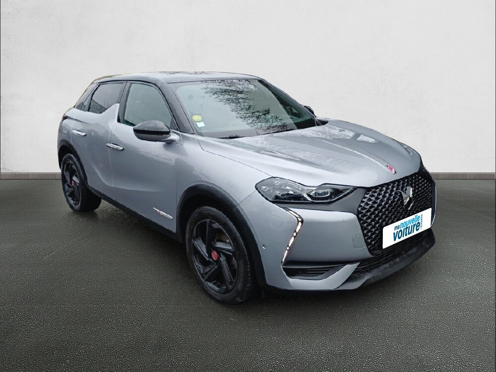 Occasion DS DS3 Crossback DS3 Crossback BlueHDi 130 EAT8 - Performance Line+