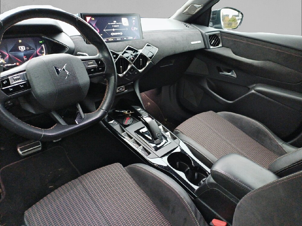 Occasion DS DS3 Crossback DS3 Crossback BlueHDi 130 EAT8 - Performance Line+