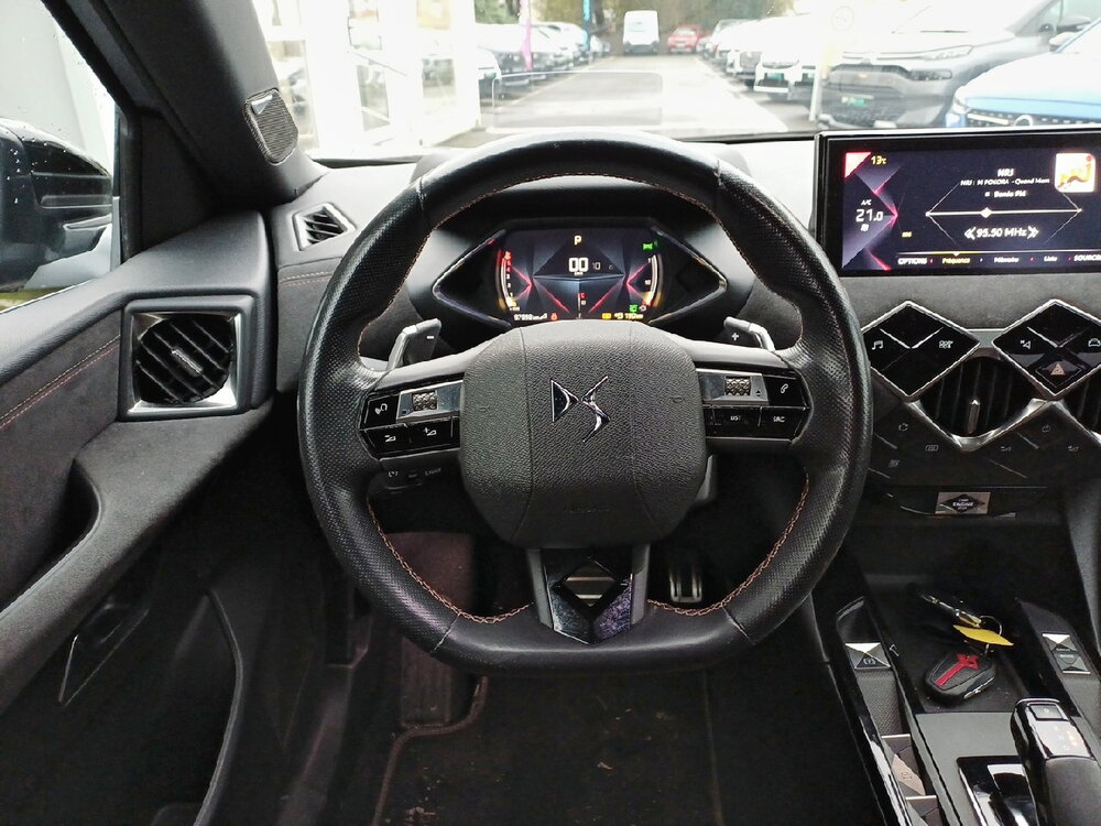 Occasion DS DS3 Crossback DS3 Crossback BlueHDi 130 EAT8 - Performance Line+