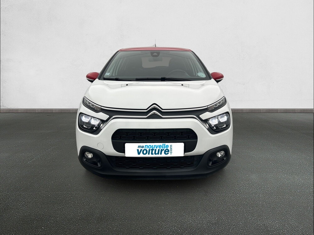 Occasion CITROEN C3 C3 BlueHDi 100 S&S BVM5 - Shine