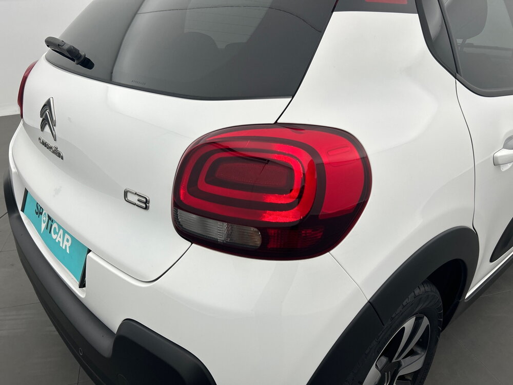 Occasion CITROEN C3 C3 BlueHDi 100 S&S BVM5 - Shine
