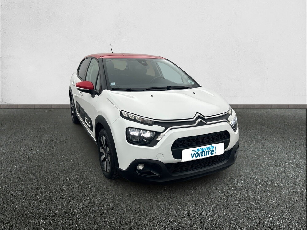 Occasion CITROEN C3 C3 BlueHDi 100 S&S BVM5 - Shine