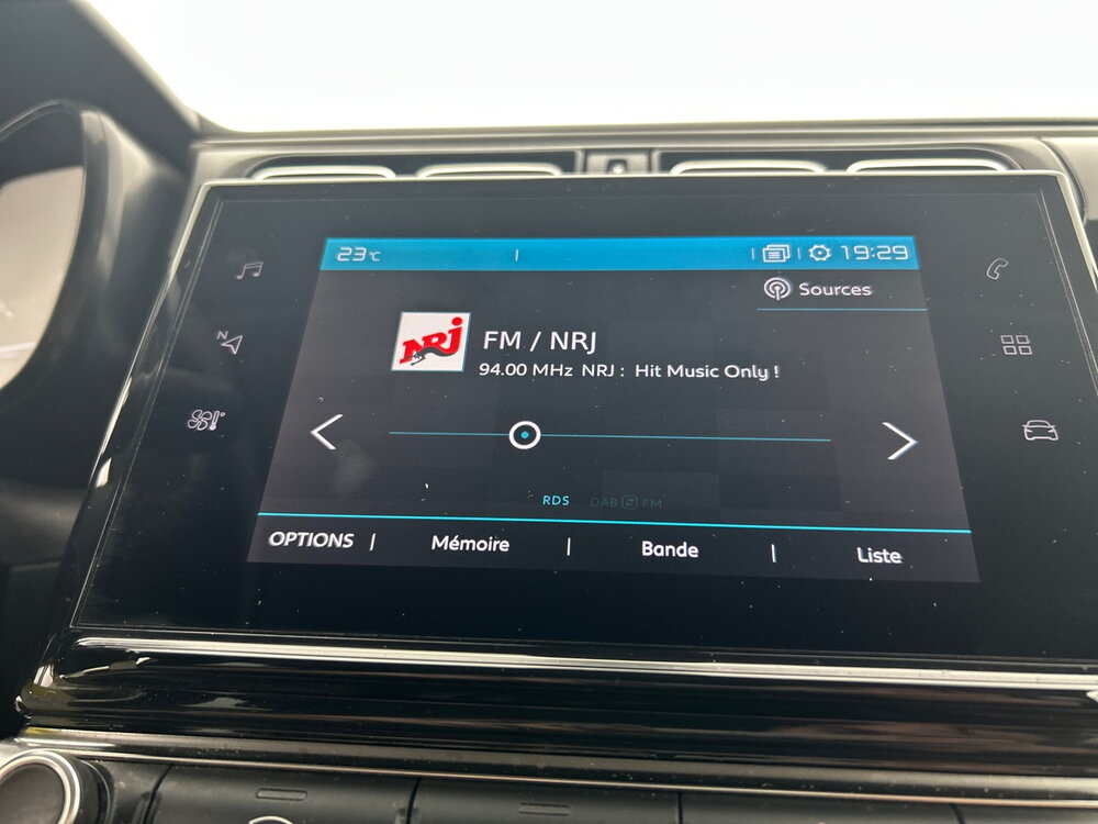 Occasion CITROEN C3 C3 BlueHDi 100 S&S BVM5 - Shine
