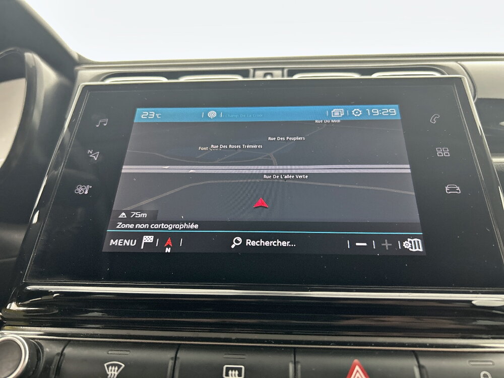 Occasion CITROEN C3 C3 BlueHDi 100 S&S BVM5 - Shine