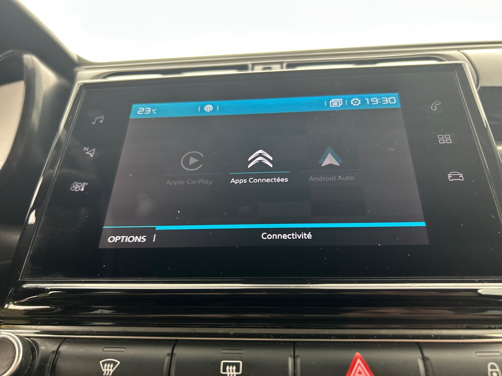 Occasion CITROEN C3 C3 BlueHDi 100 S&S BVM5 - Shine