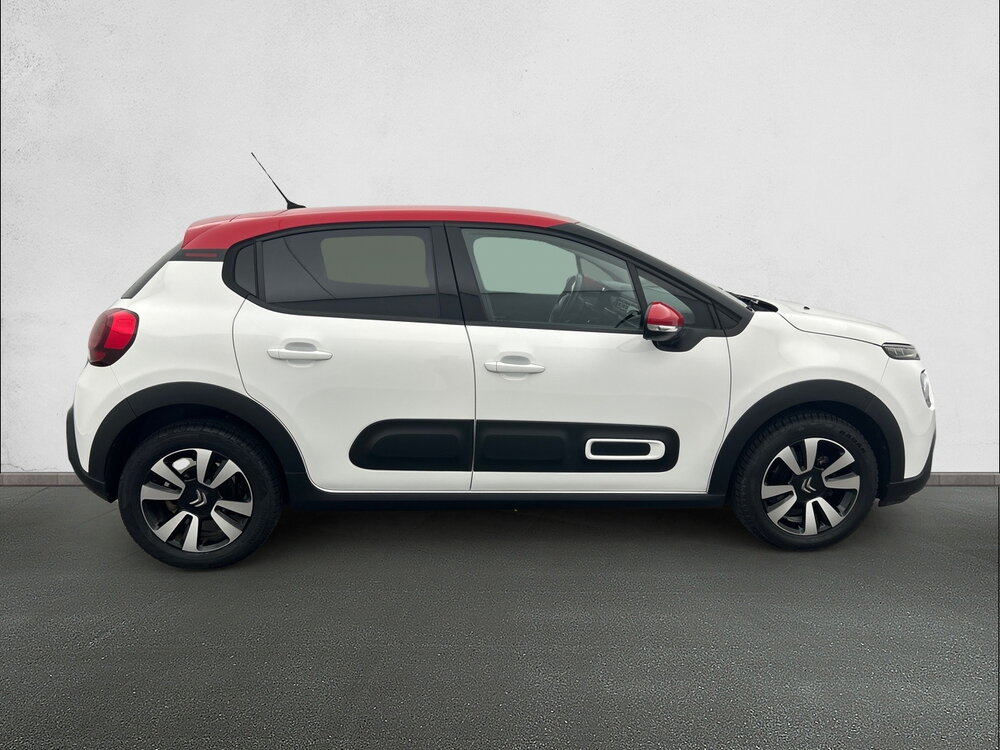 Occasion CITROEN C3 C3 BlueHDi 100 S&S BVM5 - Shine