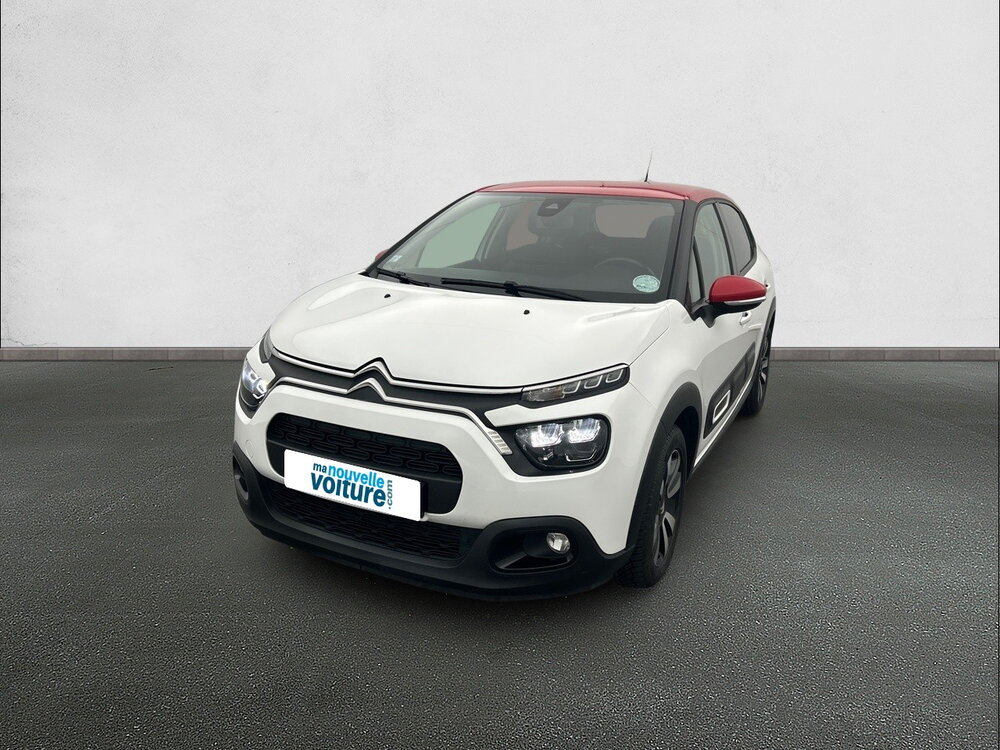 Occasion CITROEN C3 C3 BlueHDi 100 S&S BVM5 - Shine
