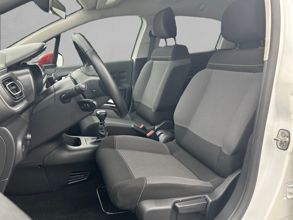 Occasion CITROEN C3 C3 BlueHDi 100 S&S BVM5 - Shine