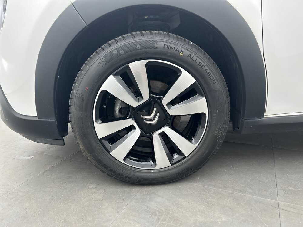 Occasion CITROEN C3 C3 BlueHDi 100 S&S BVM5 - Shine