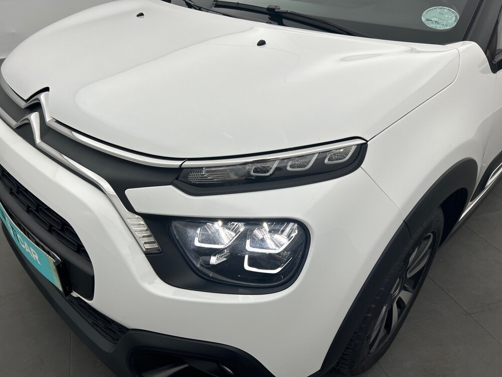 Occasion CITROEN C3 C3 BlueHDi 100 S&S BVM5 - Shine