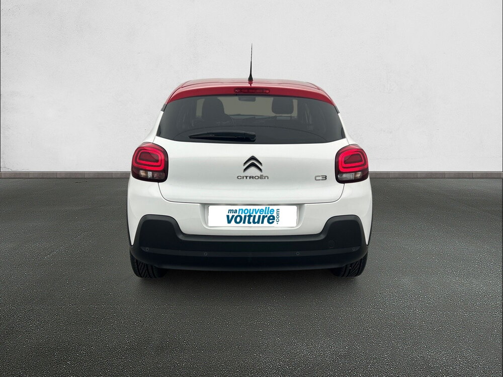 Occasion CITROEN C3 C3 BlueHDi 100 S&S BVM5 - Shine