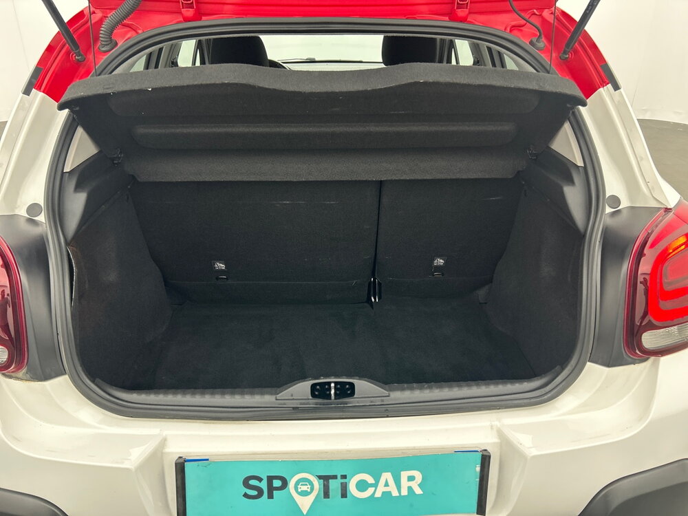 Occasion CITROEN C3 C3 BlueHDi 100 S&S BVM5 - Shine