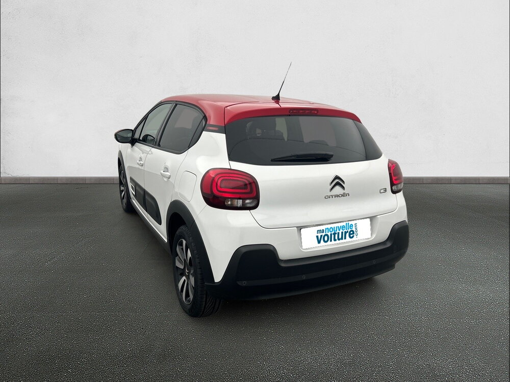 Occasion CITROEN C3 C3 BlueHDi 100 S&S BVM5 - Shine